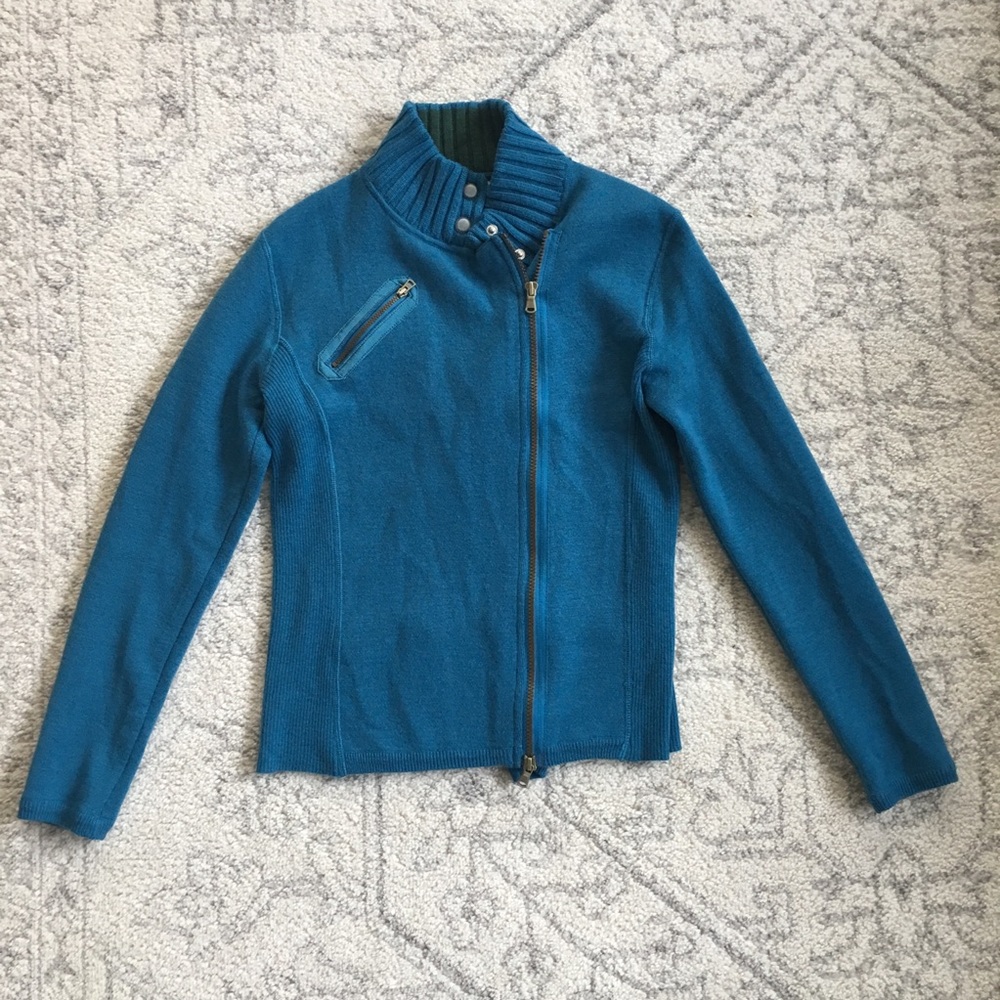 Title Nine Merino Wool Jacket
